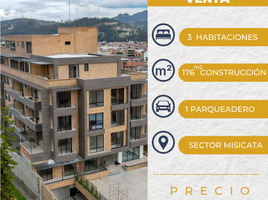 3 Habitación Departamento en venta en Cuenca, Azuay, Cuenca, Cuenca