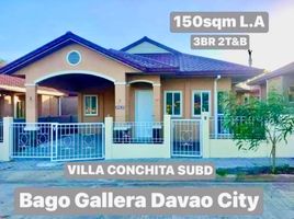 3 Bedroom House for sale in Davao del Sur, Davao, Davao City, Davao del Sur