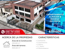 3 Habitación Apartamento en venta en Ibarra, Imbabura, San Miguel De Ibarra, Ibarra