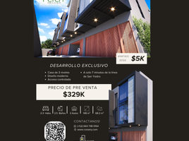 3 Bedroom House for sale in Tijuana, Baja California, Tijuana, Baja California
