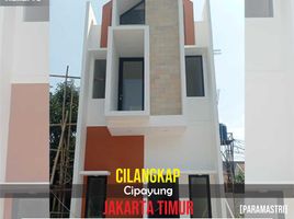  Villa for sale in Cipayung, Jakarta Timur, Cipayung