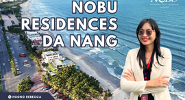 Available Units at Nobu da Nang