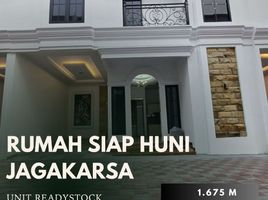 3 Bedroom House for sale in Jaga Karsa, Jakarta Selatan, Jaga Karsa