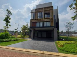 5 Bedroom House for sale in Basilea Convention Center, Legok, Serpong