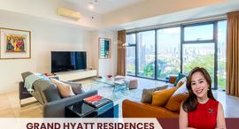 Available Units at GRAND HYATT RESIDENCES