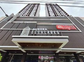 Studio Condo for sale at Aurora Escalades, Quezon City