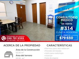 53.10 SqM Office for sale in Ecuador, San Miguel De Ibarra, Ibarra, Imbabura, Ecuador