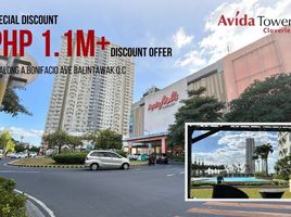 1 Bedroom Condo for sale at Avida Towers Cloverleaf, Quezon City