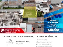  Terreno (Parcela) en venta en San Miguel De Ibarra, Ibarra, San Miguel De Ibarra