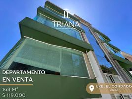 3 Habitación Departamento en venta en Bicentenario Park, Quito, Quito, Quito