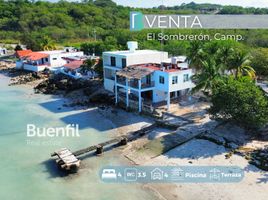 4 Bedroom Villa for sale in Champoton, Campeche, Champoton