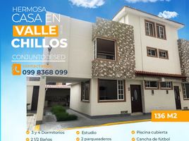 3 Bedroom House for sale in Conocoto, Pichincha, Conocoto