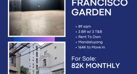 Available Units at San francisco Garden Condominium