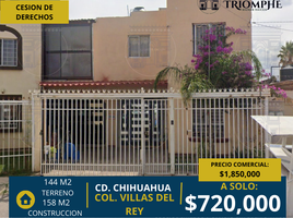 Maison 3 chambre à vendre à Chihuahua, Chihuahua, Chihuahua, Chihuahua