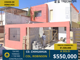 3 Schlafzimmer Haus zu verkaufen in Chihuahua, Chihuahua, Chihuahua, Chihuahua