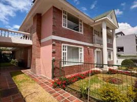 7 chambre Maison for sale in Bicentenario Park, Quito, Quito, Quito