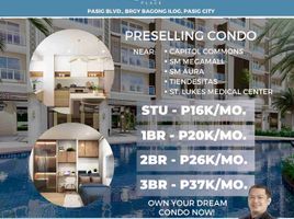 3 Bedroom Apartment for sale in Pasig City, Eastern District, Pasig City