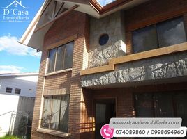 4 chambre Maison for rent in Cuenca, Azuay, Cuenca, Cuenca