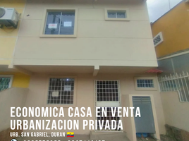 3 Bedroom House for sale in Guayas, Eloy Alfaro Duran, Duran, Guayas