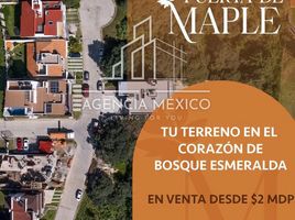  Grundstück zu verkaufen in Nicolas Romero, Mexico, Nicolas Romero