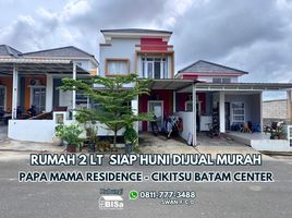 3 Bedroom House for sale in Batam Timur, Batam, Batam Timur