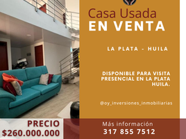 4 Bedroom House for sale in Huila, La Plata, Huila