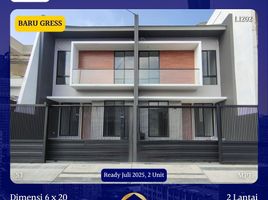 5 Habitación Casa en venta en Tenggilis Mejoyo, East Jawa, Tenggilis Mejoyo, Surabaya, East Jawa