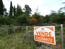  Terreno (Parcela) en venta en Santa Maria, Cordobá, Santa Maria