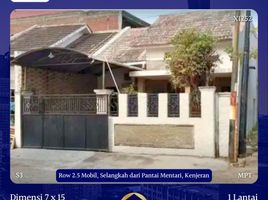 3 Kamar Rumah for sale in Kenjeran, Surabaya, Kenjeran