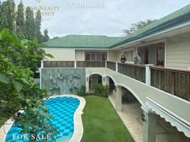 Villa 5 chambre à vendre à Muntinlupa City, Metro Manila, Muntinlupa City, Southern District, Metro Manila