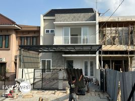 4 Kamar Rumah for sale in Serpong, Tangerang, Serpong