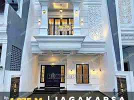 4 Bedroom Townhouse for sale in Jaga Karsa, Jakarta, Jaga Karsa
