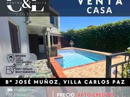  Villa for sale in Santa Maria, Cordoba, Santa Maria