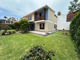 4 Habitación Casa en venta en Lima, Lima, Chorrillos, Lima