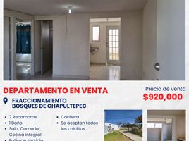 Appartement 2 chambre à vendre à Puebla, Puebla, Puebla, Puebla
