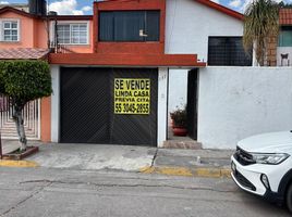 Maison 3 chambre à vendre à Cuautitlan Izcalli, Mexico, Cuautitlan Izcalli