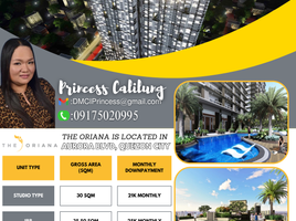 2 Bedroom Apartment for sale in Araneta Center–Cubao LRT-2, Quezon City, Quezon City