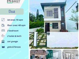 2 Bedroom House for sale in Batangas, Calabarzon, Lipa City, Batangas