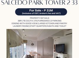 3 Habitación Departamento en venta en Makati City, Metro Manila, Makati City, Southern District