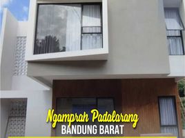 3 Bedroom Villa for sale in Bandung Institute of Technology, Sukajadi, Cidadap