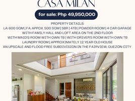 5 Bedroom Villa for sale in Eastern District, Metro Manila, Quezon City, Eastern District