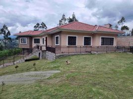 4 Habitación Villa en venta en Nulti, Cuenca, Nulti