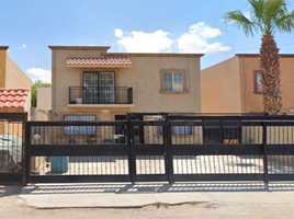 Villa 3 chambre à vendre à Juarez, Chihuahua, Juarez