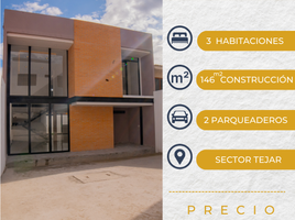 3 Habitación Villa en venta en Calderón Park, Cuenca, Cuenca, Cuenca