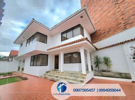 4 Bedroom House for rent in Calderón Park, Cuenca, Cuenca, Cuenca