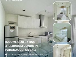 3 Bedroom Condo for sale in Paranaque City, Southern District, Paranaque City