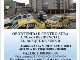 2 Bedroom Apartment for sale in Bogota, Cundinamarca, Bogota