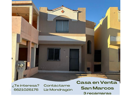 3 Schlafzimmer Haus zu verkaufen in Hermosillo, Sonora, Hermosillo