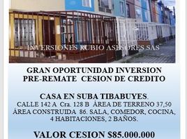 3 Bedroom House for sale in Bogota, Cundinamarca, Bogota