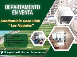 3 Habitación Departamento en alquiler en Perú, El Agustino, Lima, Lima, Perú